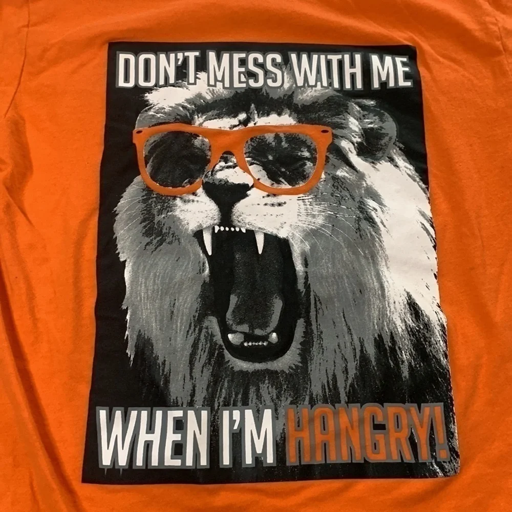 Kid's Lion T-Shirt
